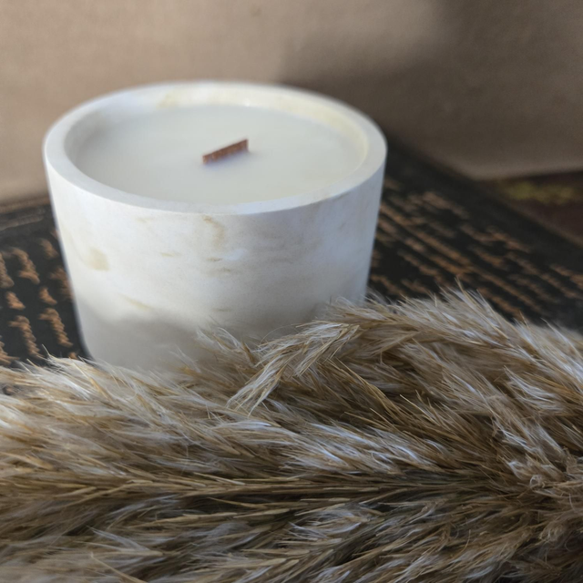 Bougie rechargeable Cocktail Asiatique 150gr