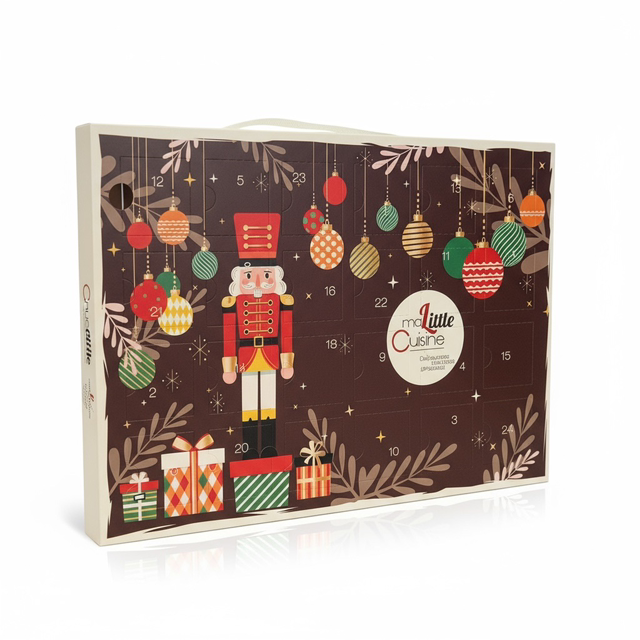 Calendrier de l’Avent 2025