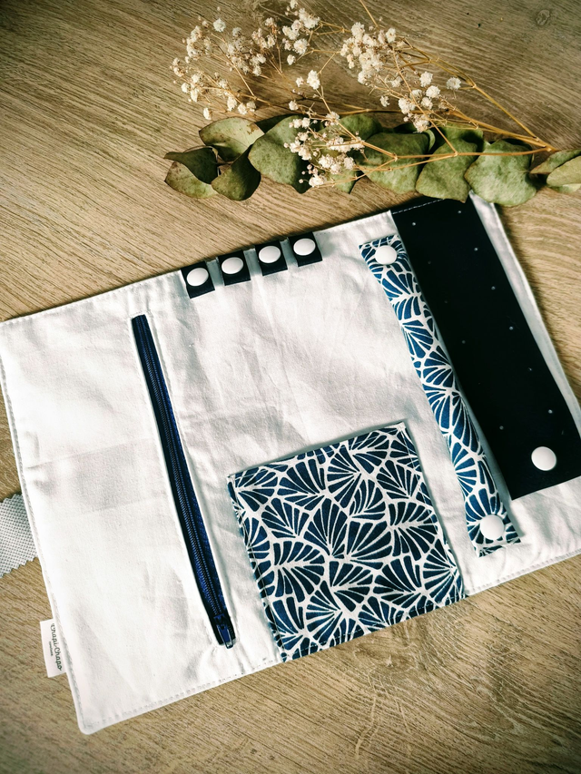 La Pochat'Bijoux - Pochette à Bijoux Nomade