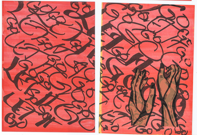 RELAX BOOK Cover V.E. 11