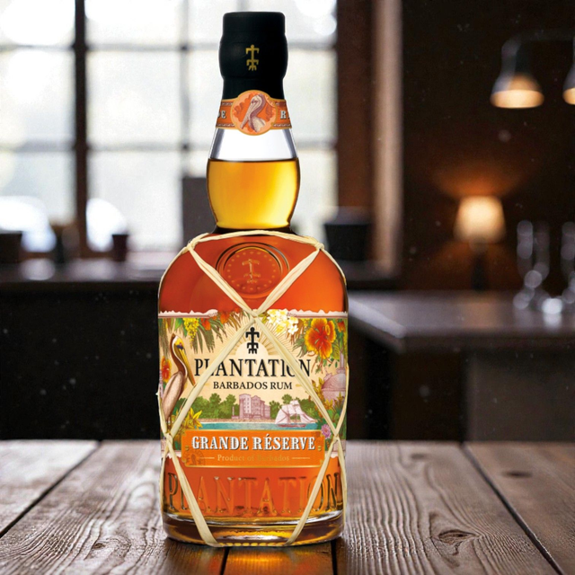 Plantation Rum Grande Reserve Barbados