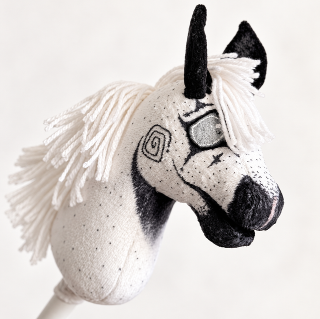 Hobby horse A6