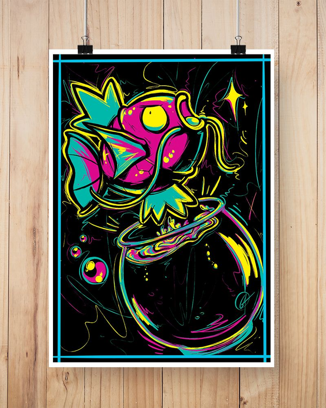 [G.A] · MAGICARP ·