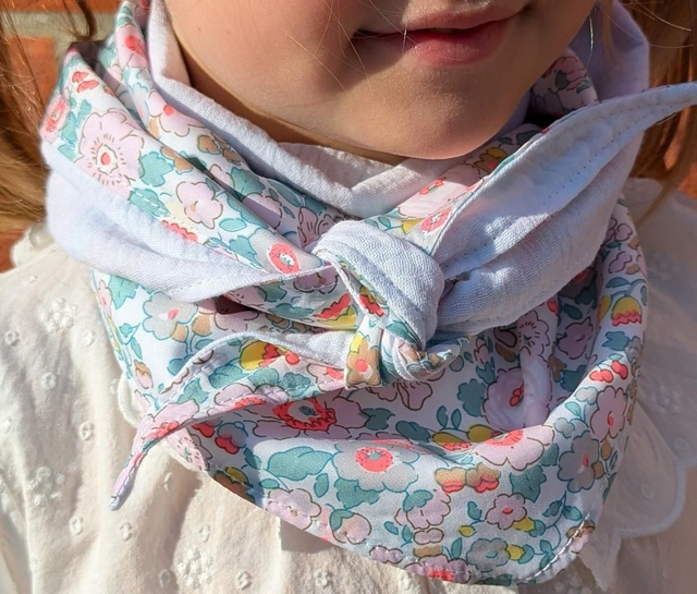 Foulard enfant