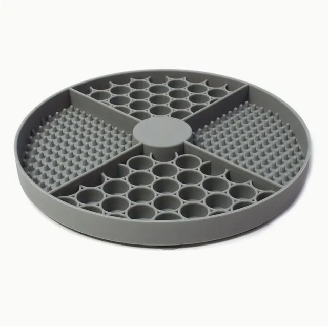 Licking mat (Wet and Dry Food)