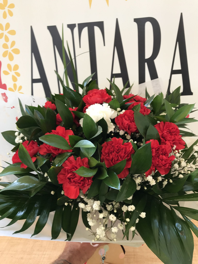 RAM 60cm FUNERARI CLAVELL