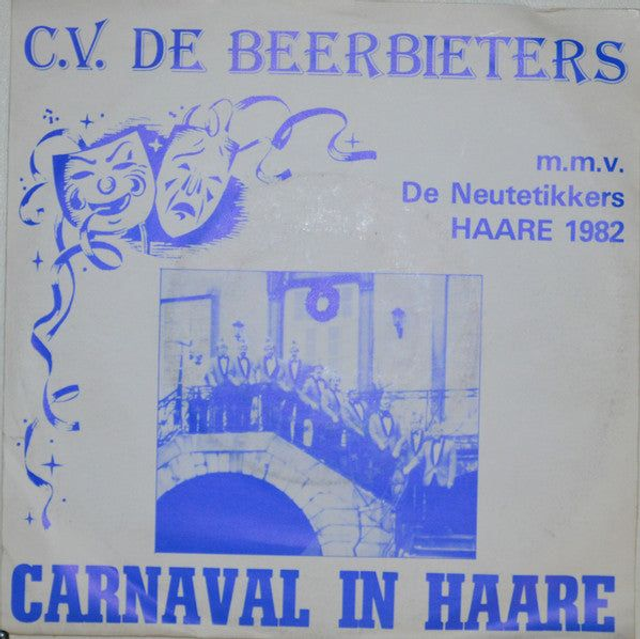 C.V. Beerbieters - Carnaval In Haare