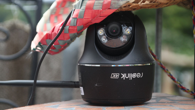 ITK Überwachungskamera mit Cloudspeicherung