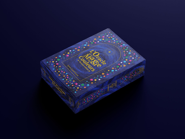 Oracle &quot;La Magie des Couleurs&quot; - Version Enfants