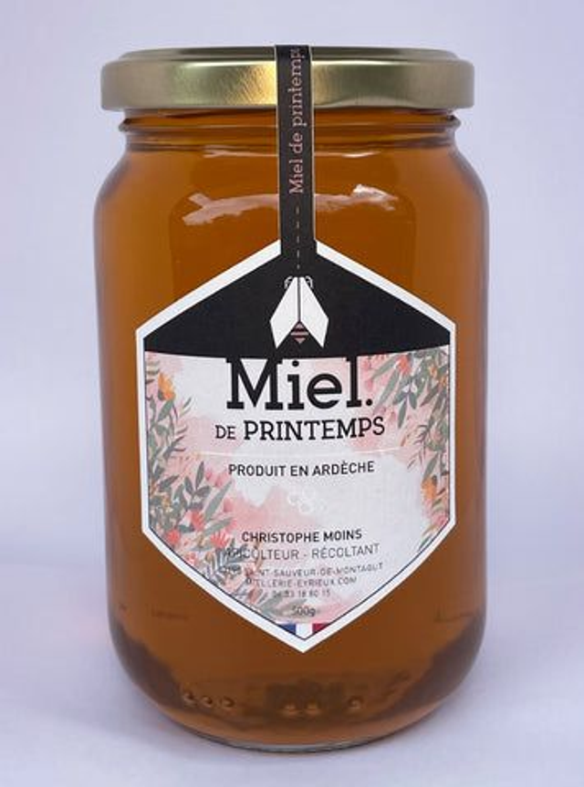 Miel de Printemps