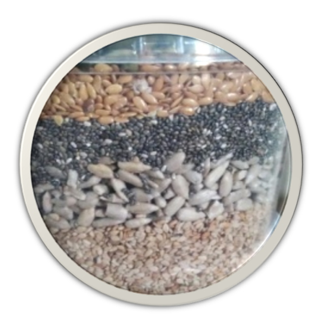 Mix sementes do bem (G0325)