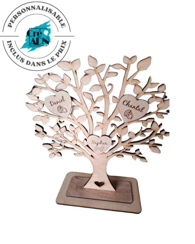 Arbre de vie à poser