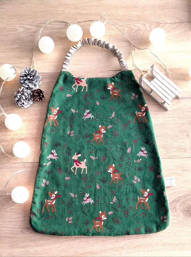 Serviette à élastique