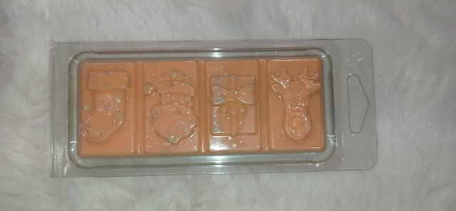 Édition Limitée Noël - Tablette Parfumée