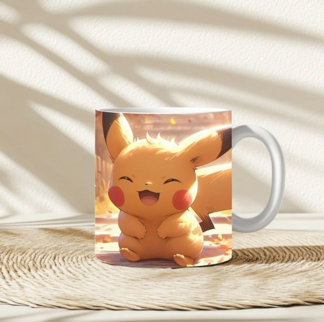 Mug Pikachu
