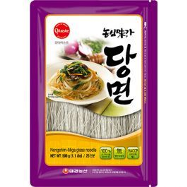 Nongshim Sweet Potato Glass Noodles 500g