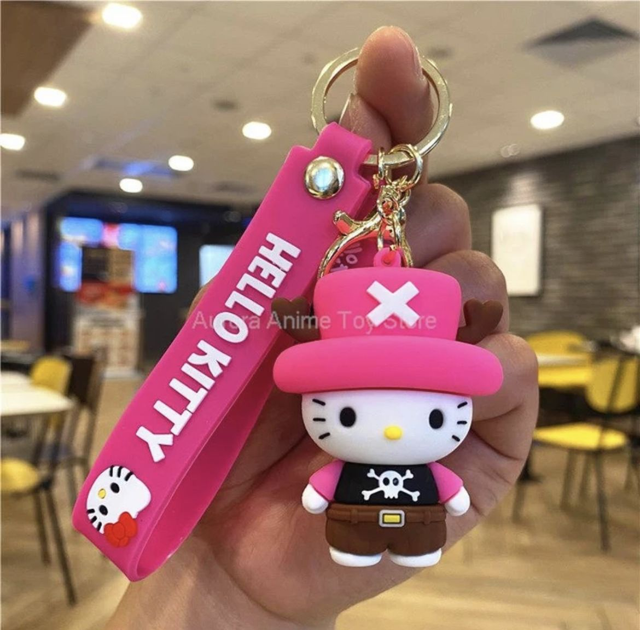 0202 - Hello Kitty - Hello Kitty als piraat