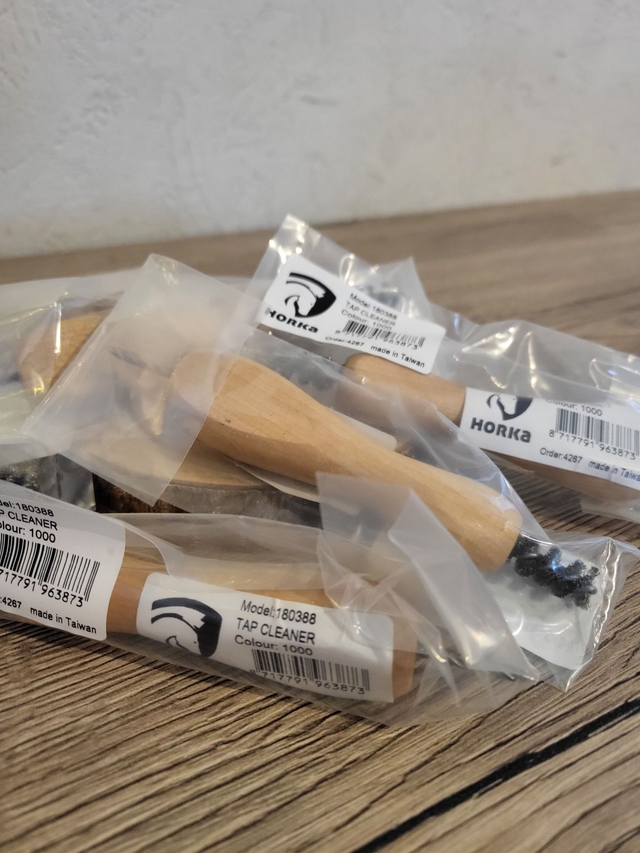 Brosse à mortaises / crampons HORKA – neuve déstockage