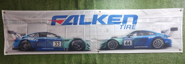 FALKEN BANNER