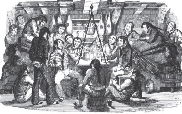 Shanty Workshop 2.00pm Saturday 21st March 2026