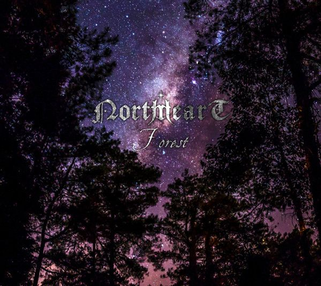 Northheart (Fr): Forest - Ambient - CD