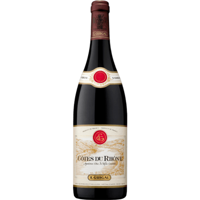 Côtes du Rhône 2022 - E. Guigal