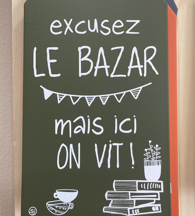 le bazar