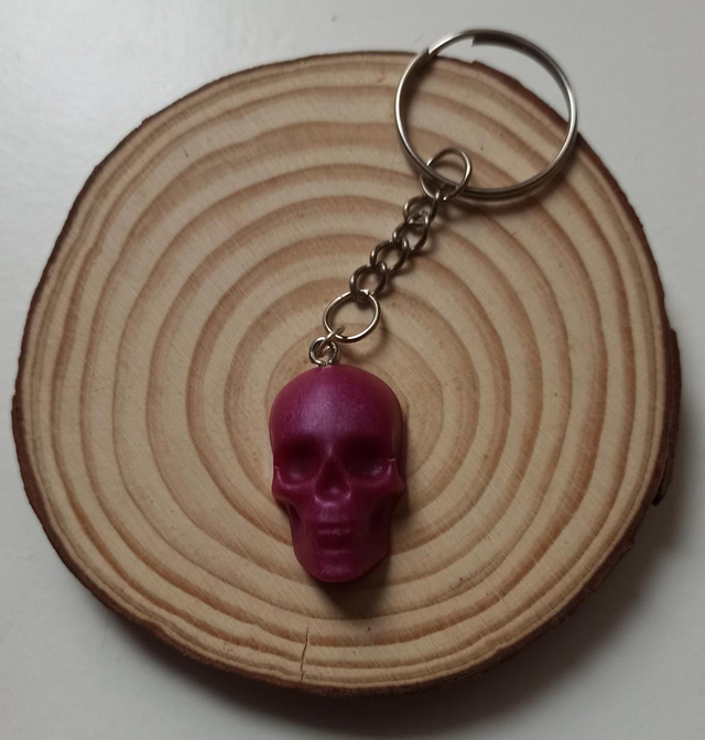 Petit porte clé SKULL PSP017
