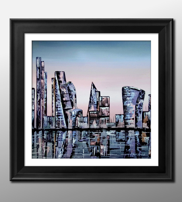 ‘Summer Breeze’ Original Painting