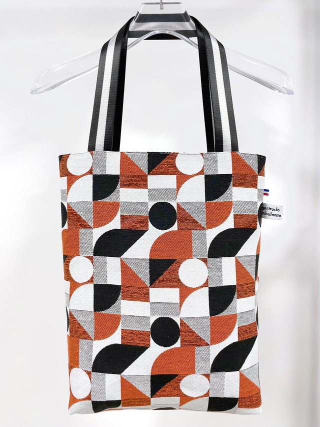 Tote bag réversible &quot;Fernand&quot;