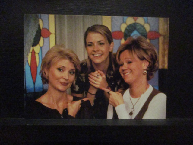 Sabrina The Teenage Witch Mystical (1999) Original Trading Card #11