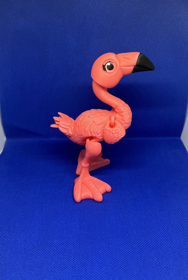 Flamant Rose