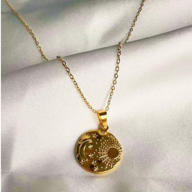 Collier en acier inoxydable