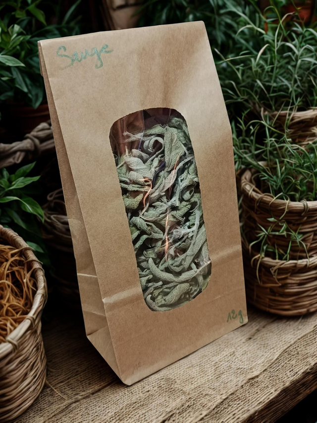 Sachet feuilles de Sauge