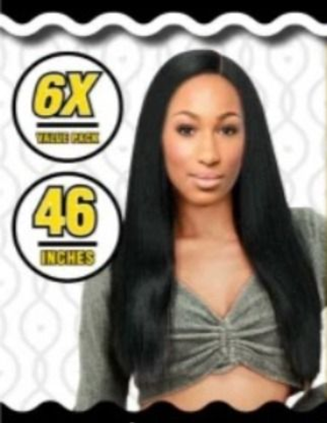 Cherish 6X VP Pre-Str. Braids 46 (Col.  Calypso)