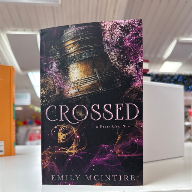 Crossed 