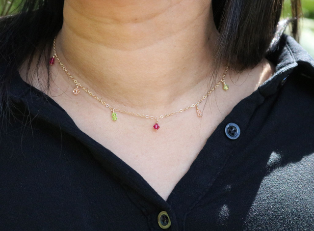 Collier NORAH GARDEN