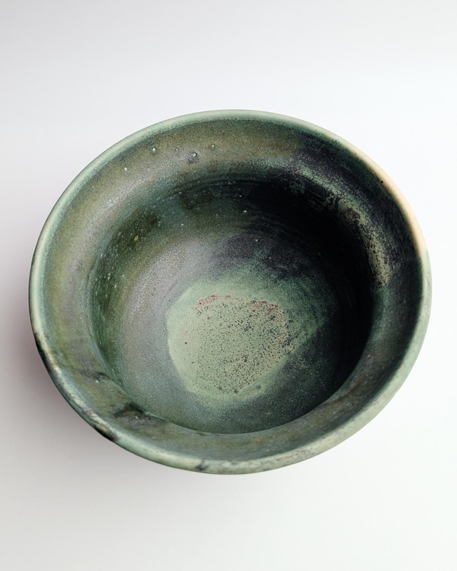 Cha Yu "zielone krakle"