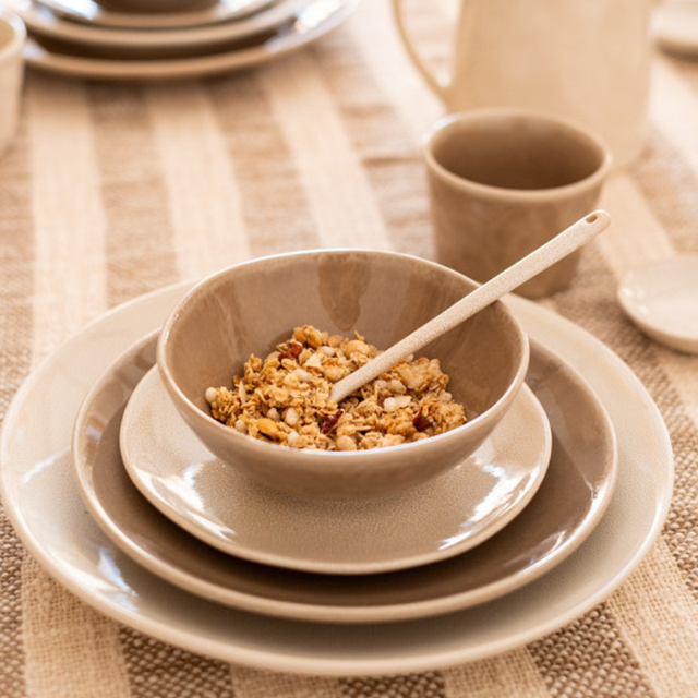 Servies Sofie schaaltje bruin