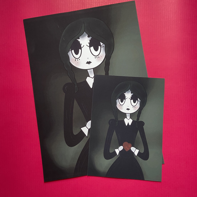 LITTLE DOLL 4