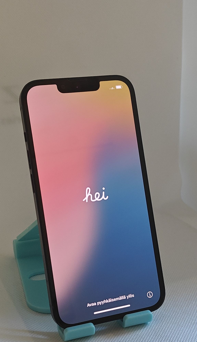  iPhone 13 128GB Midnigh