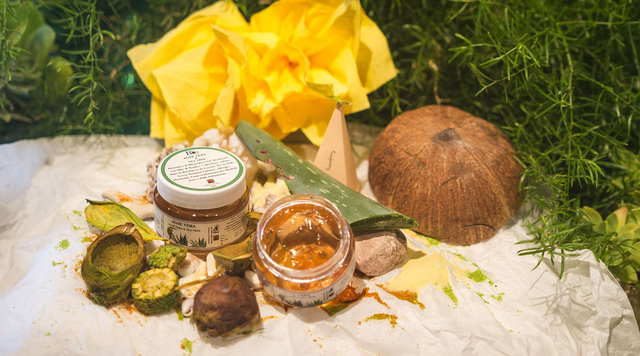 Aloe Vera &amp; Tea Tree