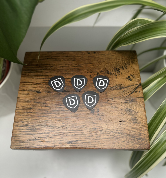 Draft Plectrums (PK5)