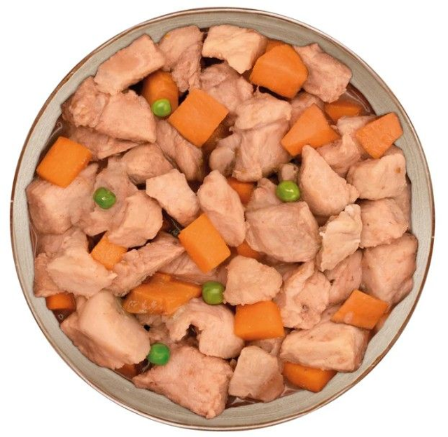 Ragoût de porc / FreshHome - 9 bols x 280 Grs = 2.520 Kg - Arquivet / ARQ1402