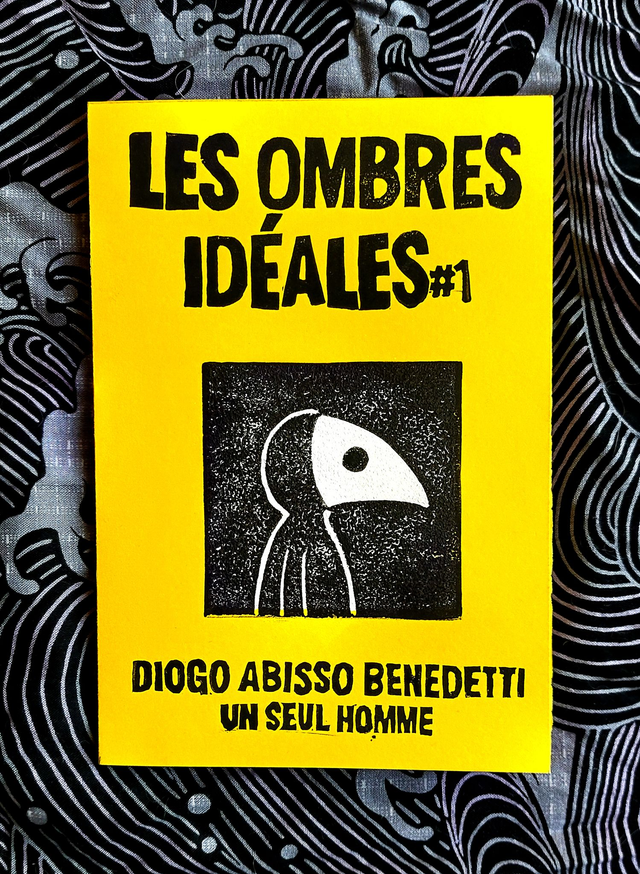 LES OMBRES IDÉALES n°1