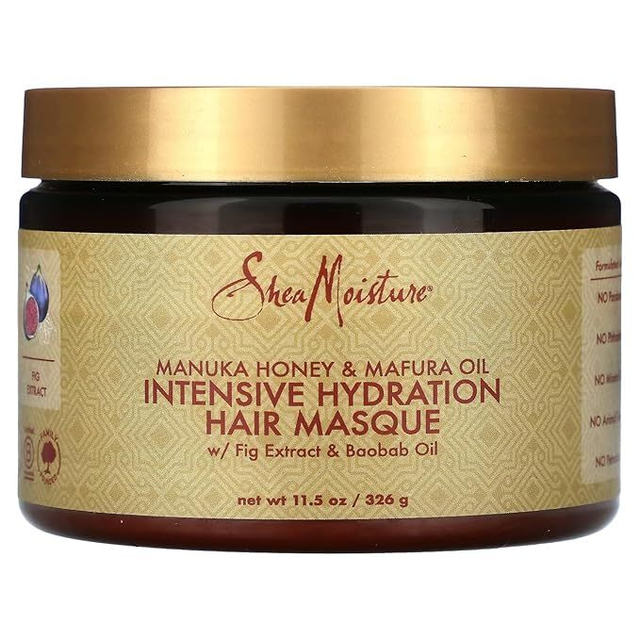 SM : Manuka Hair Masque 12oz