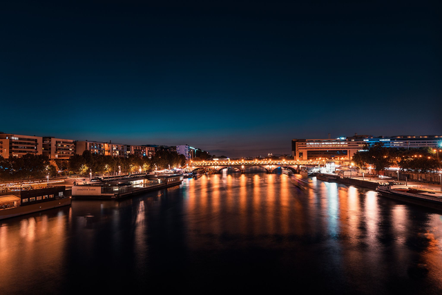 Notturno sulla Senna