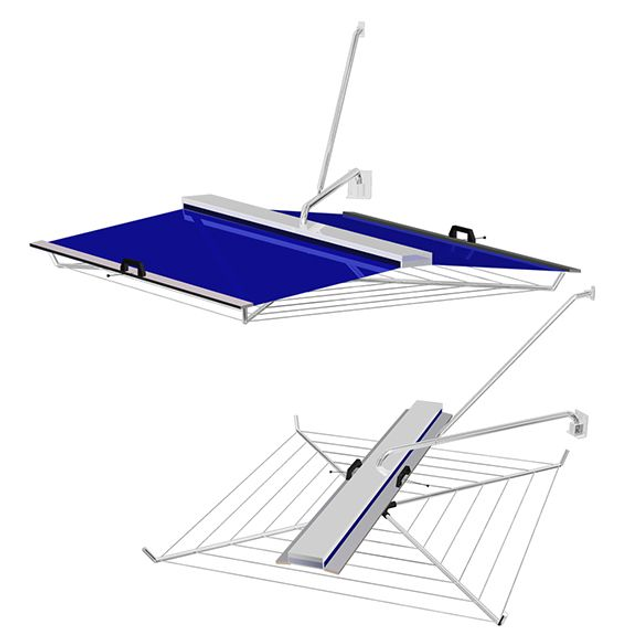Tendal avion cubierto D-2000