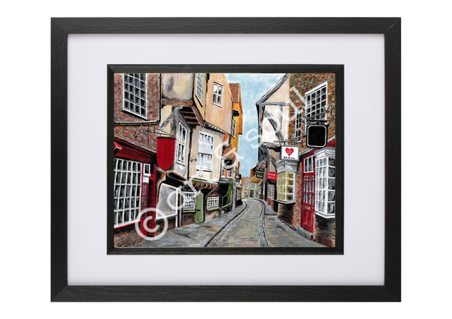 Shambles Print