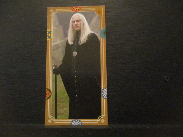 Harry Potter Original Trading Card #58